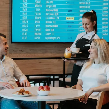 Park Inn By Radisson Vilnius Airport Hotel & Conference Centre-2